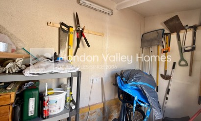 Herverkoop - Villa - Hondón de las Nieves