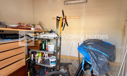 Herverkoop - Villa - Hondón de las Nieves