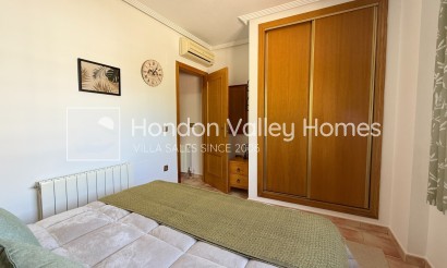 Herverkoop - Villa - Hondón de las Nieves