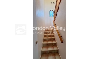 Herverkoop - Villa - Hondón de las Nieves