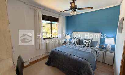 Herverkoop - Villa - Hondón de las Nieves