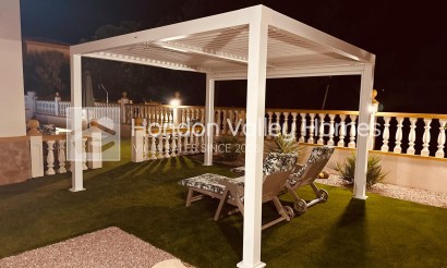 Herverkoop - Villa - Hondón de las Nieves