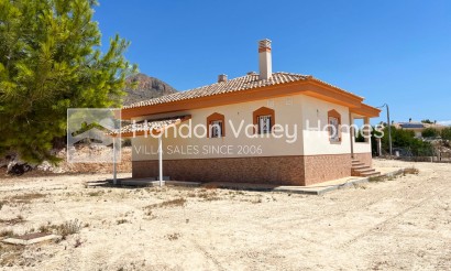 Nieuwbouw / Nieuwbouwproject - Villa - Macisvenda