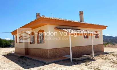 Nieuwbouw / Nieuwbouwproject - Villa - Macisvenda