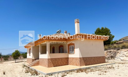 Nieuwbouw / Nieuwbouwproject - Villa - Macisvenda