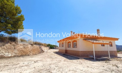 Nieuwbouw / Nieuwbouwproject - Villa - Macisvenda