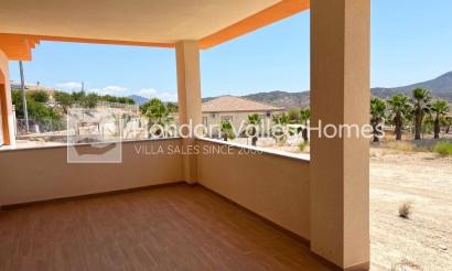 Nieuwbouw / Nieuwbouwproject - Villa - Macisvenda