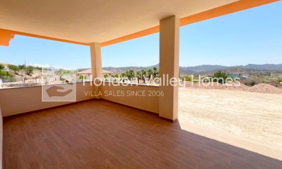 Nieuwbouw / Nieuwbouwproject - Villa - Macisvenda