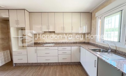 Nieuwbouw / Nieuwbouwproject - Villa - Macisvenda