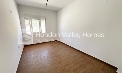 Nieuwbouw / Nieuwbouwproject - Villa - Macisvenda