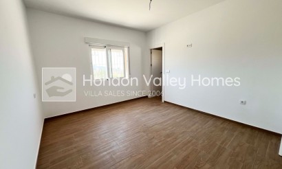 Nieuwbouw / Nieuwbouwproject - Villa - Macisvenda