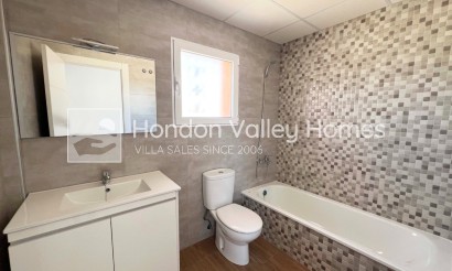 Nieuwbouw / Nieuwbouwproject - Villa - Macisvenda