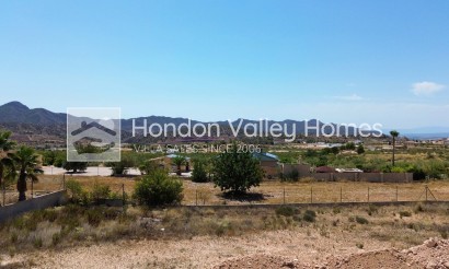 Nieuwbouw / Nieuwbouwproject - Villa - Macisvenda