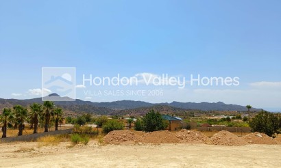 Nieuwbouw / Nieuwbouwproject - Villa - Macisvenda