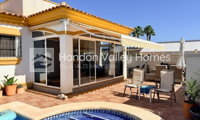 Herverkoop - Villa - Hondón de las Nieves