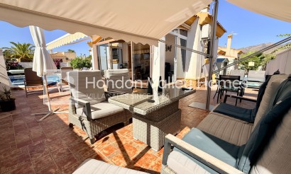 Herverkoop - Villa - Hondón de las Nieves