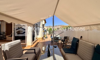 Herverkoop - Villa - Hondón de las Nieves