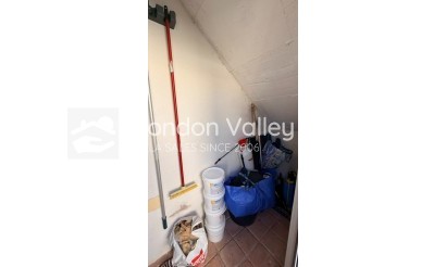 Herverkoop - Villa - Hondón de las Nieves