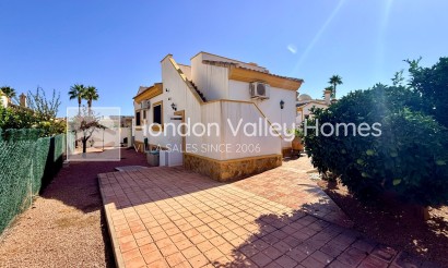 Herverkoop - Villa - Hondón de las Nieves