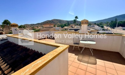 Herverkoop - Villa - Hondón de las Nieves