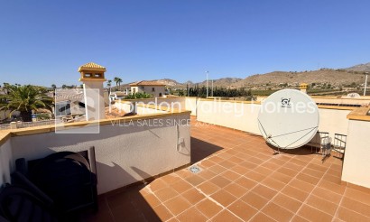 Herverkoop - Villa - Hondón de las Nieves