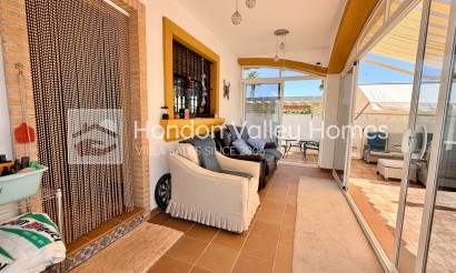 Herverkoop - Villa - Hondón de las Nieves