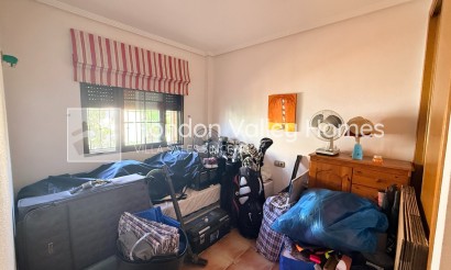 Herverkoop - Villa - Hondón de las Nieves