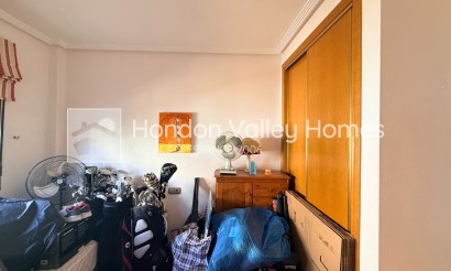 Herverkoop - Villa - Hondón de las Nieves