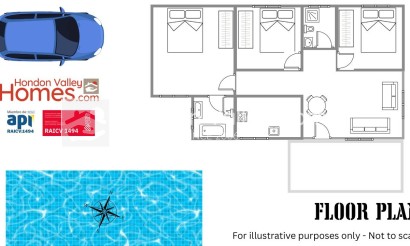 Herverkoop - Villa - Hondón de las Nieves