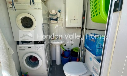 Herverkoop - Villa - Hondón de las Nieves