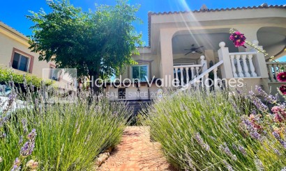 Herverkoop - Villa - Hondón de las Nieves