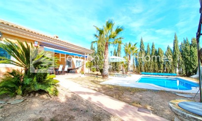 Revente - Ville - Hondón de los Fráiles