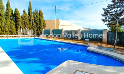 Revente - Ville - Hondón de los Fráiles