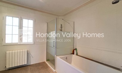 Revente - Ville - Hondón de los Fráiles