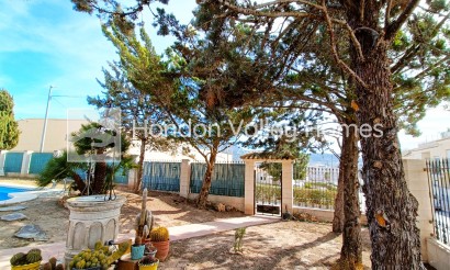 Revente - Ville - Hondón de los Fráiles