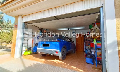 Revente - Ville - Hondón de los Fráiles