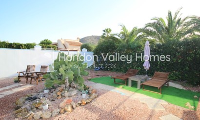 Resale - Villa - HONDON DE LAS NIEVES - La Montanosa