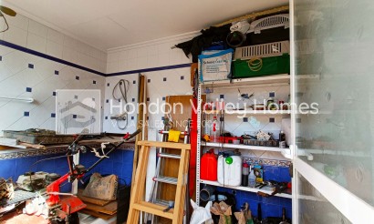 Revente - Ville - Hondón de los Fráiles