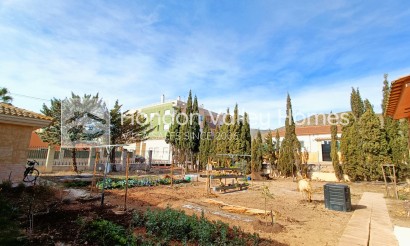 Revente - Ville - Hondón de los Fráiles