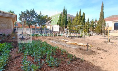 Revente - Ville - Hondón de los Fráiles