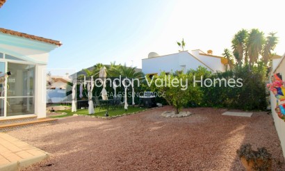 Resale - Villa - HONDON DE LAS NIEVES - La Montanosa