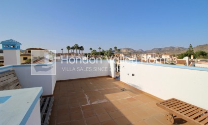 Resale - Villa - HONDON DE LAS NIEVES - La Montanosa