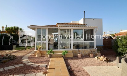 Resale - Villa - HONDON DE LAS NIEVES - La Montanosa