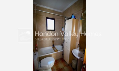 Resale - Villa - HONDON DE LAS NIEVES - La Montanosa