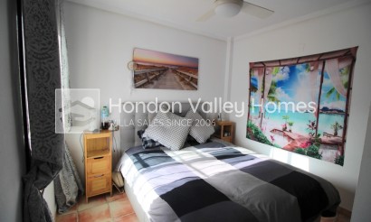 Resale - Villa - HONDON DE LAS NIEVES - La Montanosa