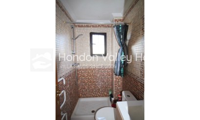 Resale - Villa - HONDON DE LAS NIEVES - La Montanosa