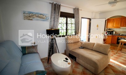 Resale - Villa - HONDON DE LAS NIEVES - La Montanosa