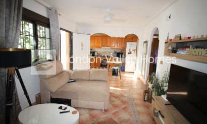 Resale - Villa - HONDON DE LAS NIEVES - La Montanosa