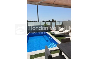 Herverkoop - Villa - semi-detached - Daya Nueva