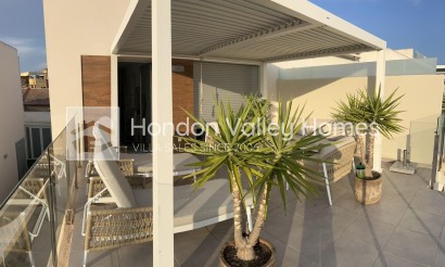 Herverkoop - Villa - semi-detached - Daya Nueva